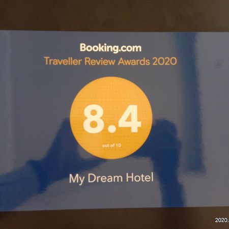 My Dream Hotel Yangon Bagian luar foto