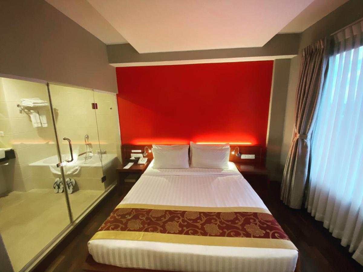 My Dream Hotel Yangon Bagian luar foto
