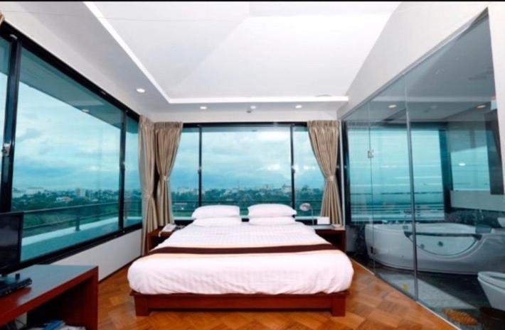 My Dream Hotel Yangon Bagian luar foto