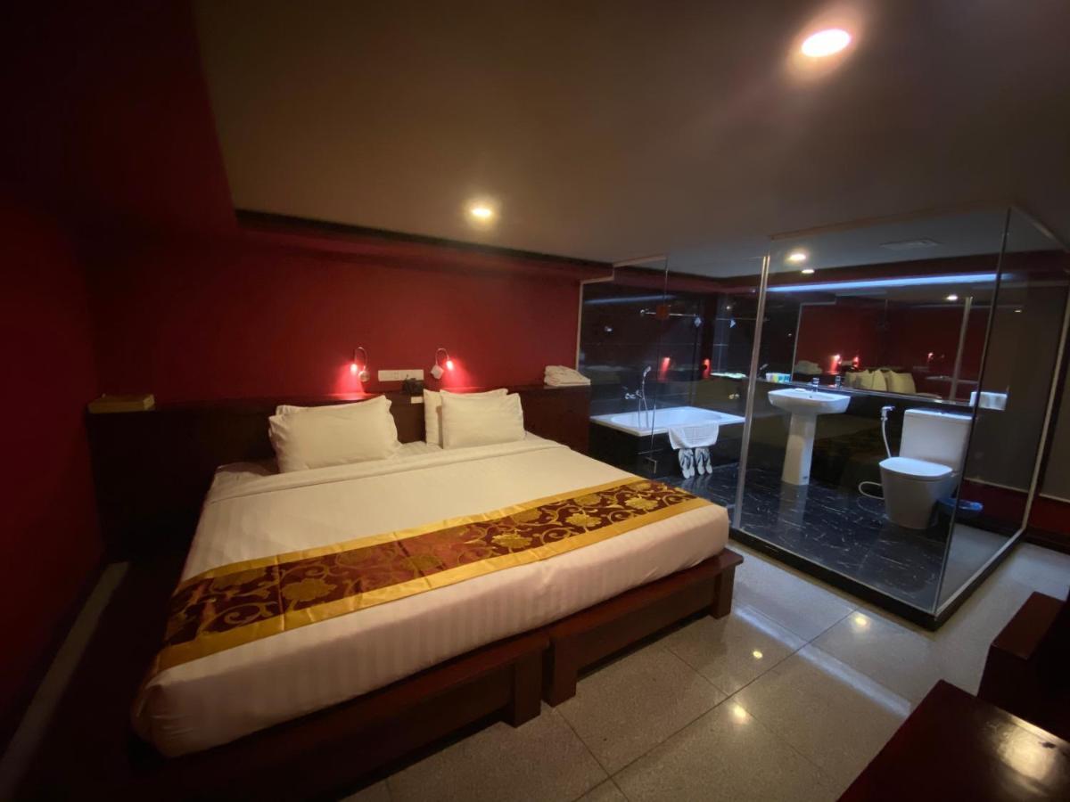 My Dream Hotel Yangon Bagian luar foto