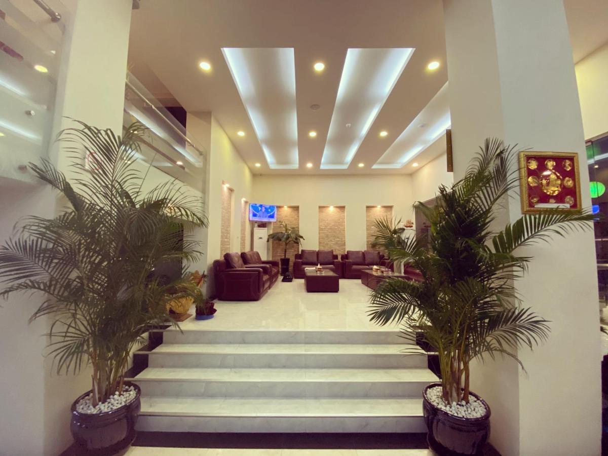 My Dream Hotel Yangon Bagian luar foto