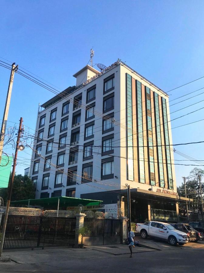 My Dream Hotel Yangon Bagian luar foto