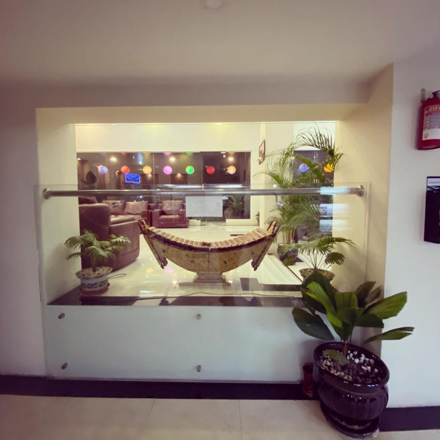 My Dream Hotel Yangon Bagian luar foto
